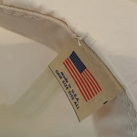 Rare Budweiser Bud Light Vintage 1986 Hat Unworn - Picture 8 of 9